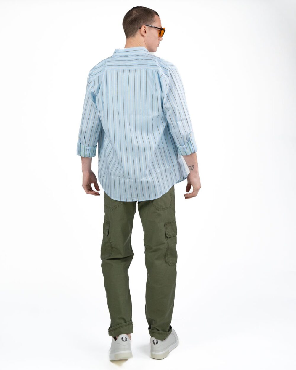 SCOTCH & SODA - Camicia a Righe - immagine 2