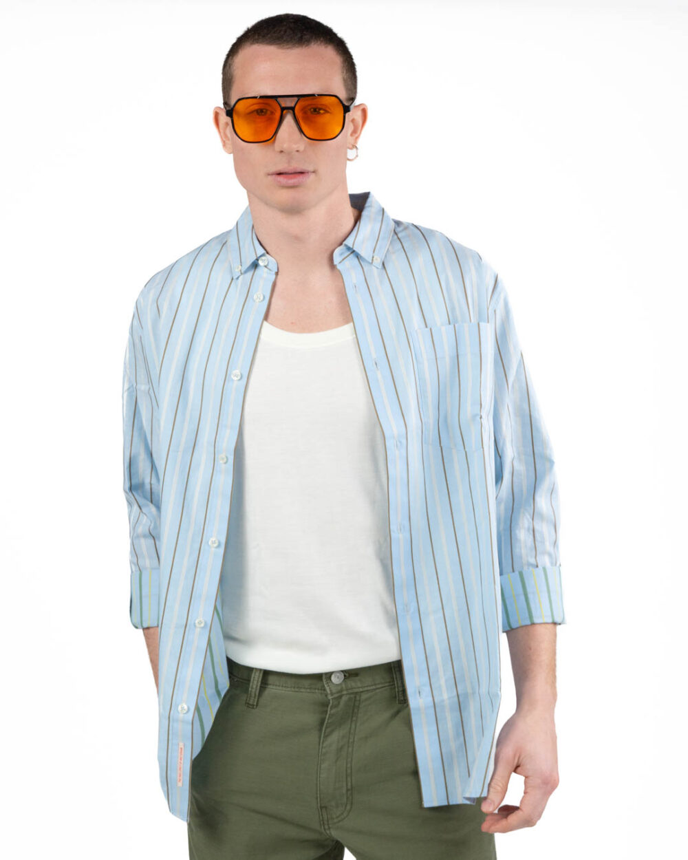SCOTCH & SODA - Camicia a Righe - immagine 3