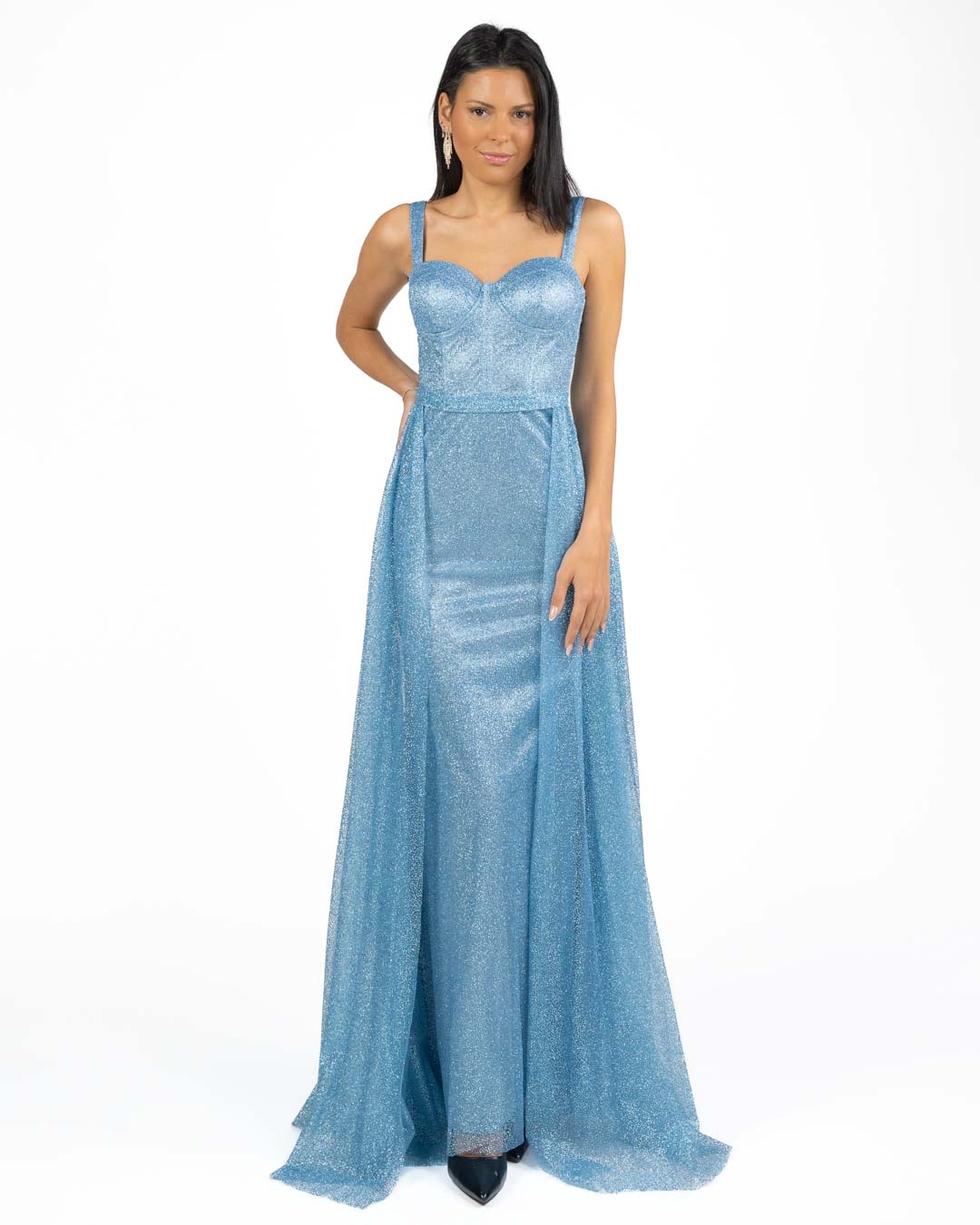 Berti Mode Collection - Abito Azzurro