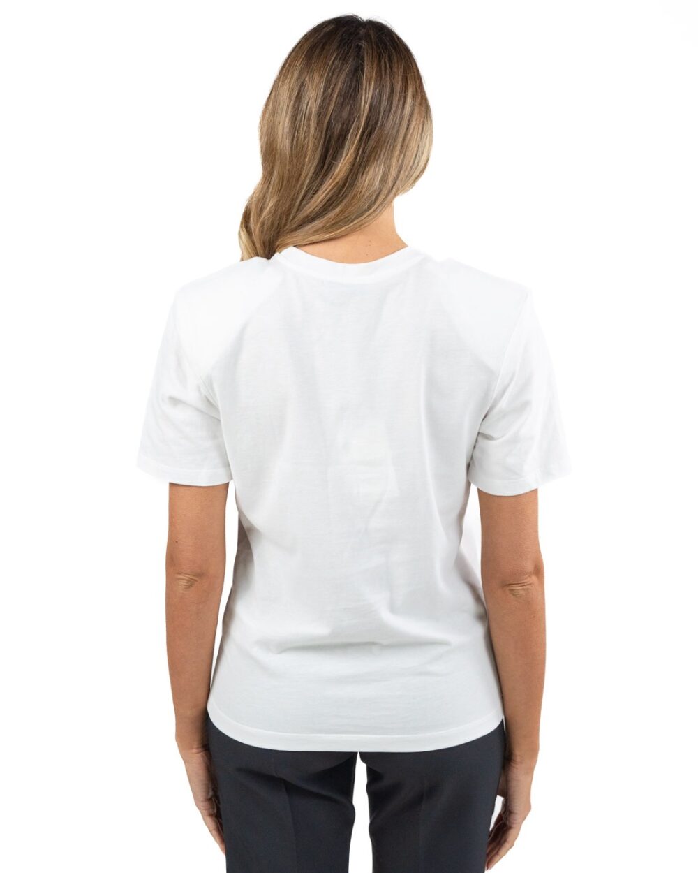 ELISABETTA FRANCHI - Maglia Gesso - immagine 4