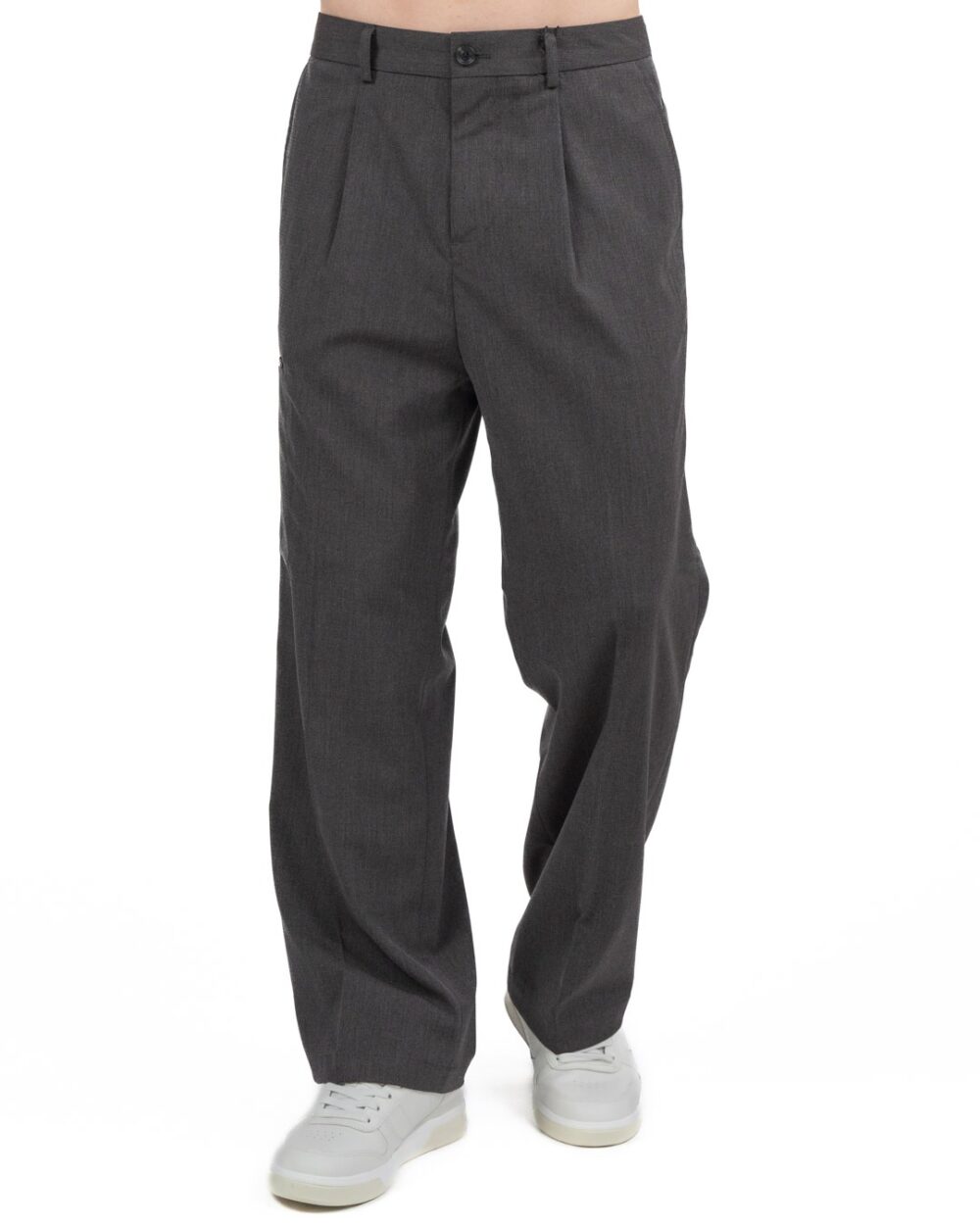 SCOTCH & SODA -  Pantalone melange - immagine 3