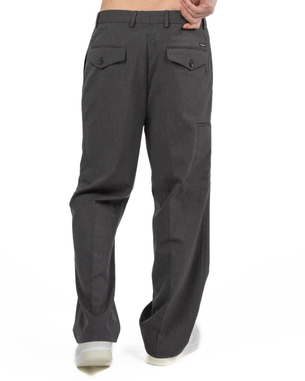 SCOTCH & SODA -  Pantalone melange - immagine 2