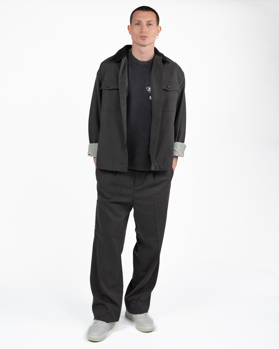 SCOTCH & SODA - Giacca camicia Melange
