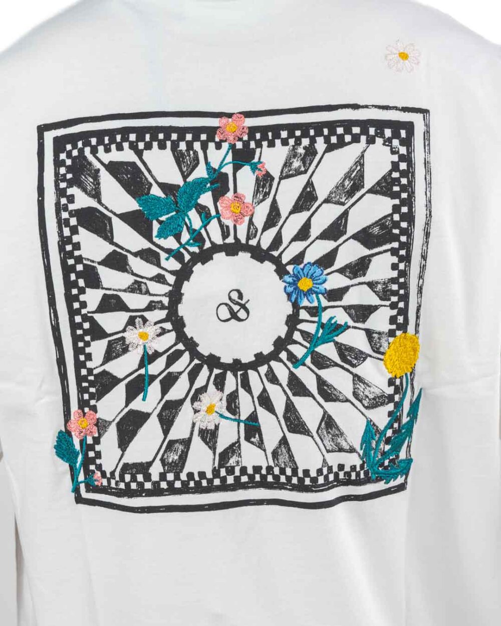 SCOTCH & SODA - Maglietta Fantasia - immagine 4
