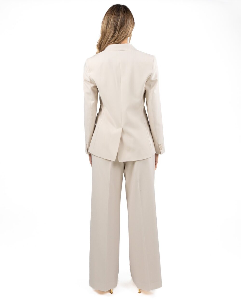 WEEKEND MAX MARA - Pantalone lungo malfilè - immagine 2