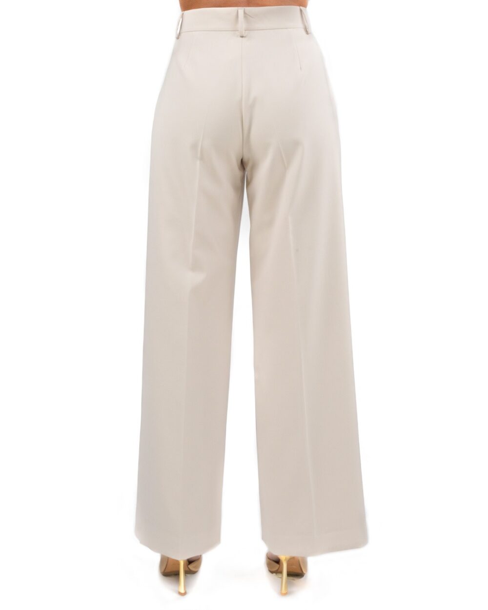 WEEKEND MAX MARA - Pantalone lungo malfilè - immagine 4
