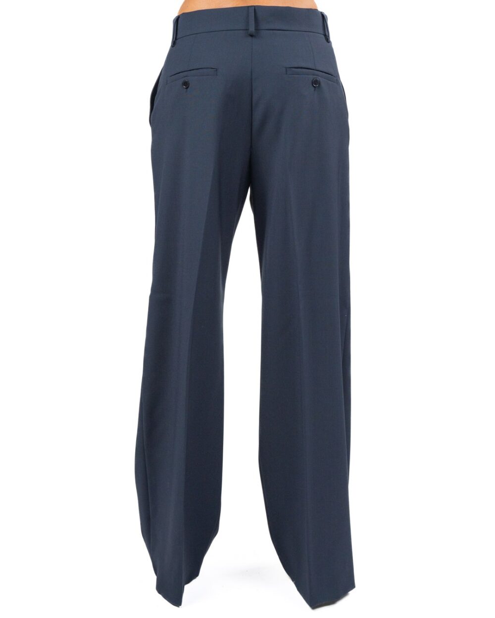 WEEKEND - Pantalone Lungo Cady Blu - immagine 4