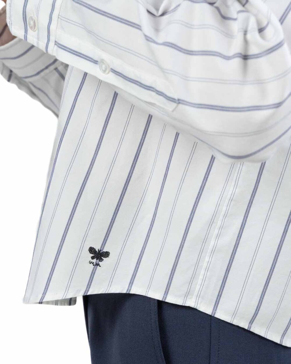 WEEKEND MAX MARA - camicia oxford fantasia - immagine 3