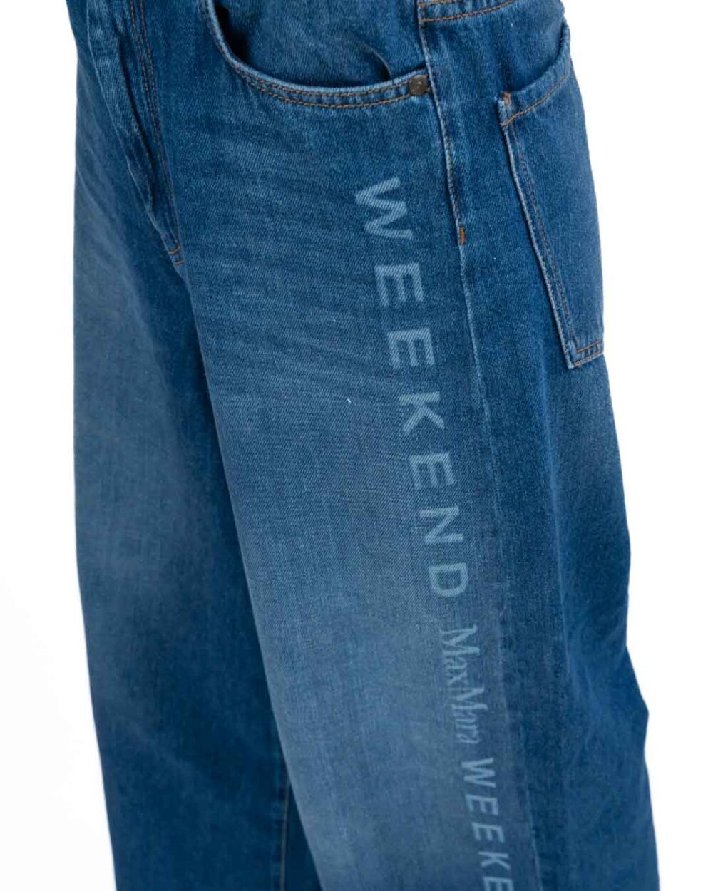 WEEKEND MAX MARA - Jeans wide leg - immagine 3