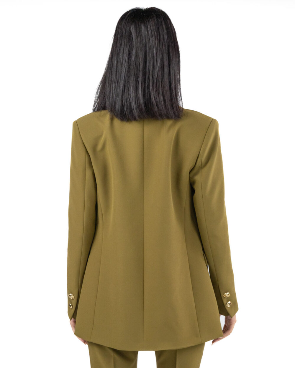 RINASCIMENTO - Giacca Verde Militare - immagine 3