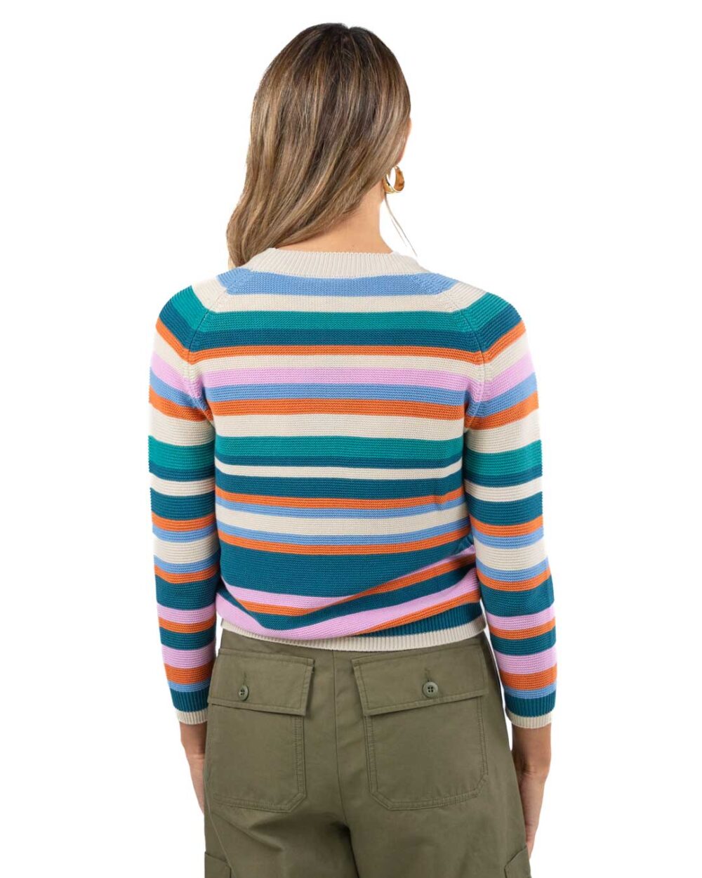 WEEKEND MAX MARA - maglia in fantasia - immagine 4