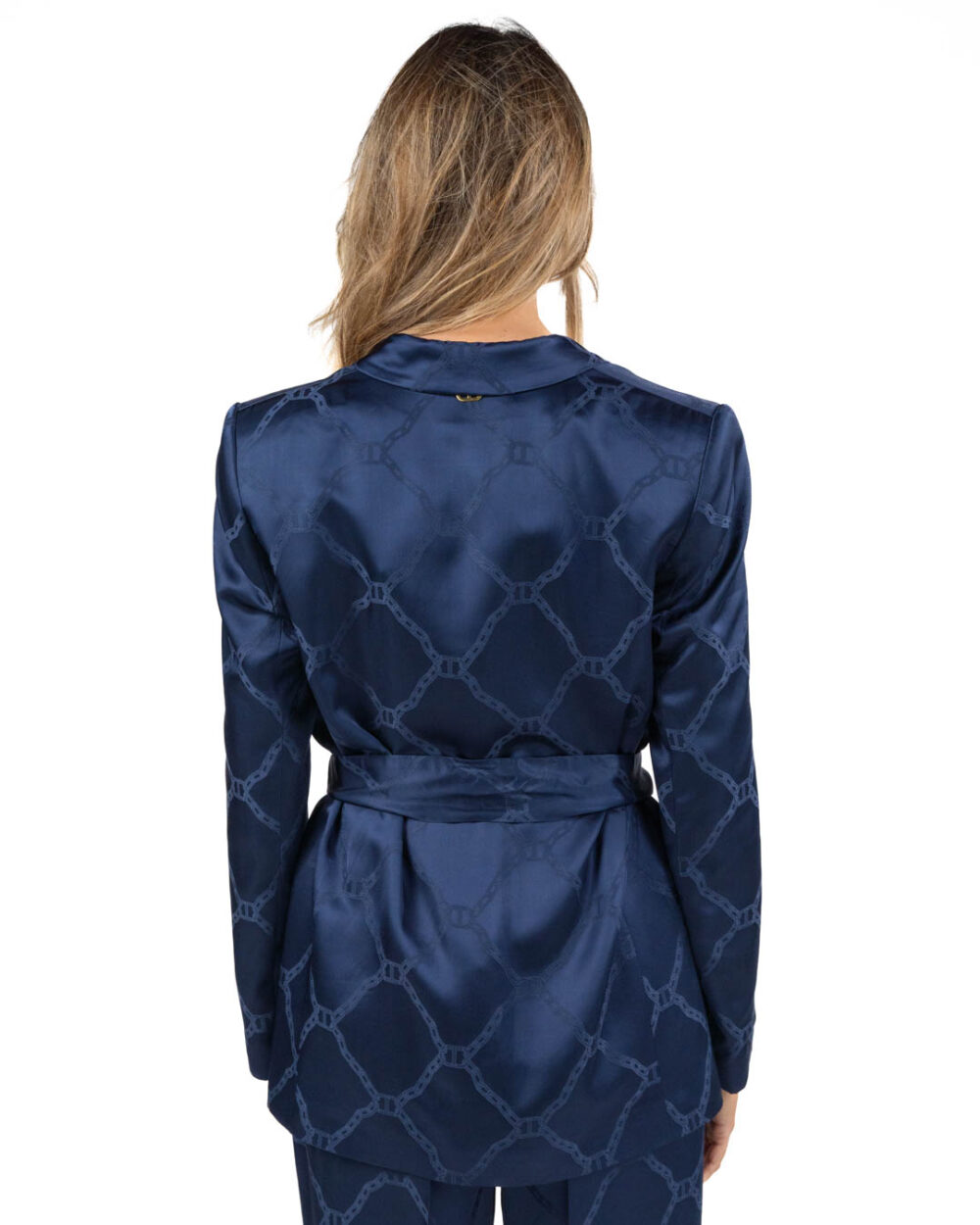 TWINSET - Giacca Indaco - immagine 5