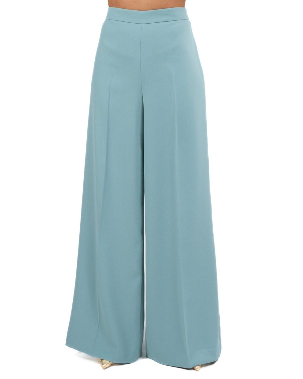 TWINSET - Pantalone Carta da Zucchero - immagine 2