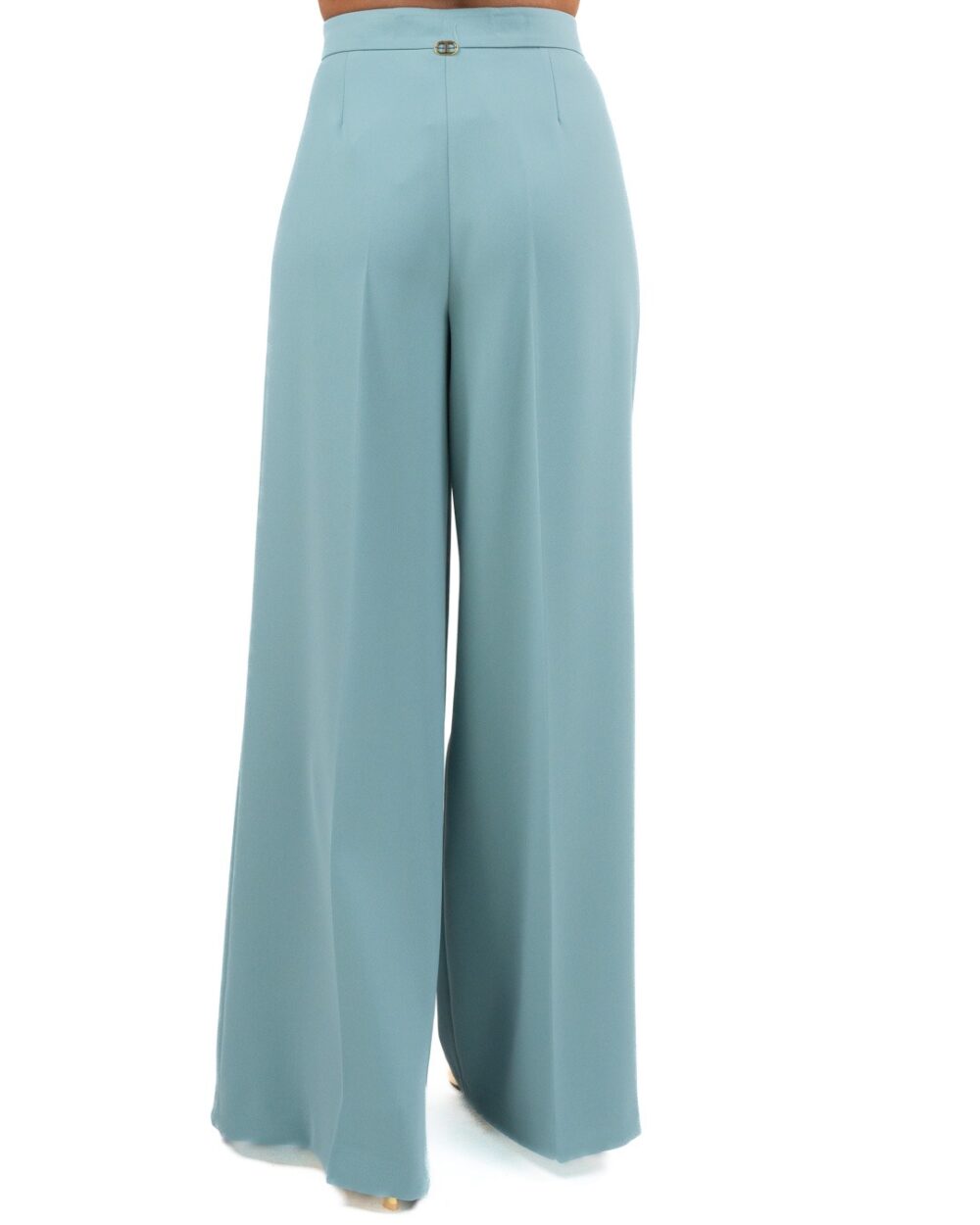 TWINSET - Pantalone Carta da Zucchero - immagine 3