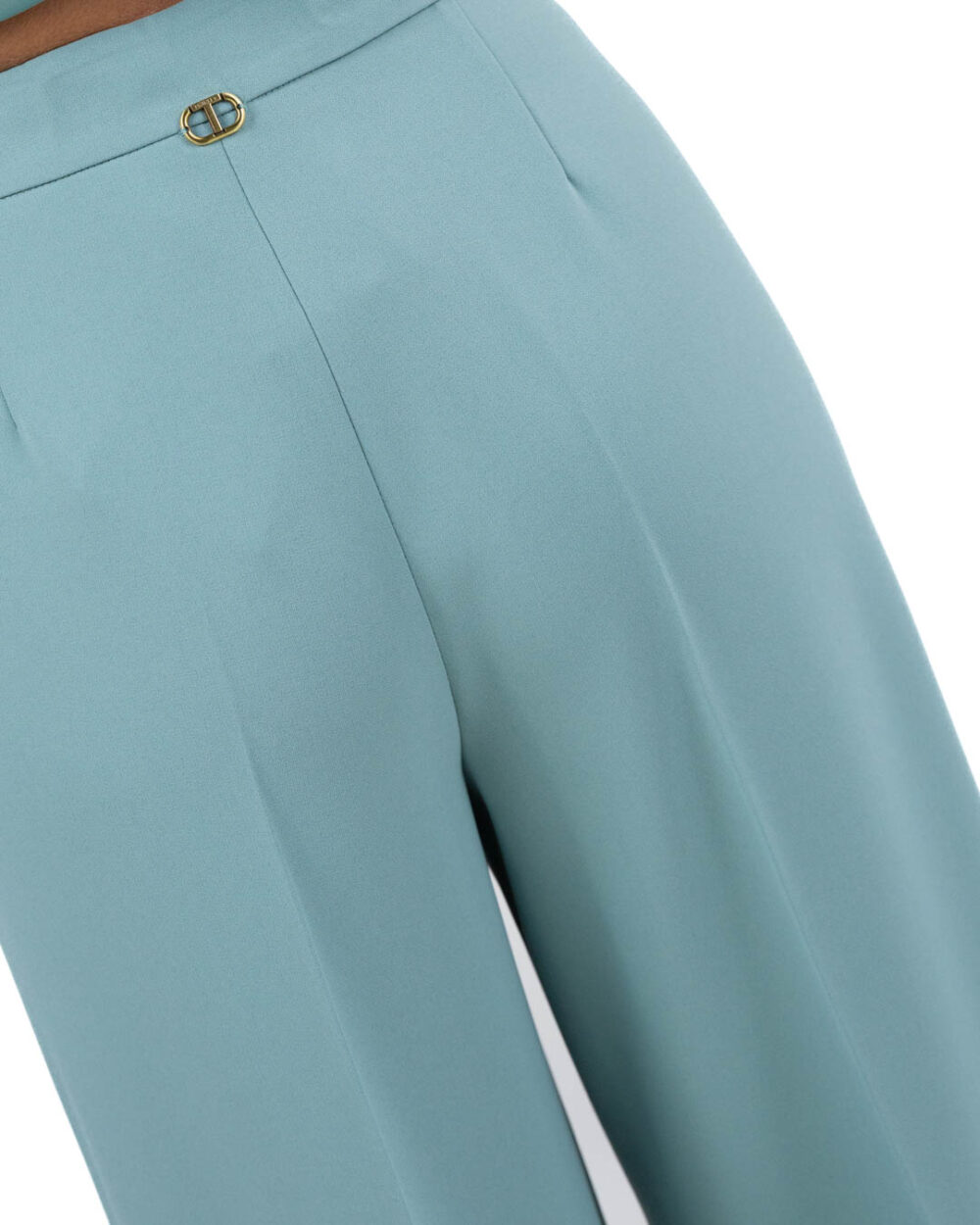 TWINSET - Pantalone Carta da Zucchero - immagine 4
