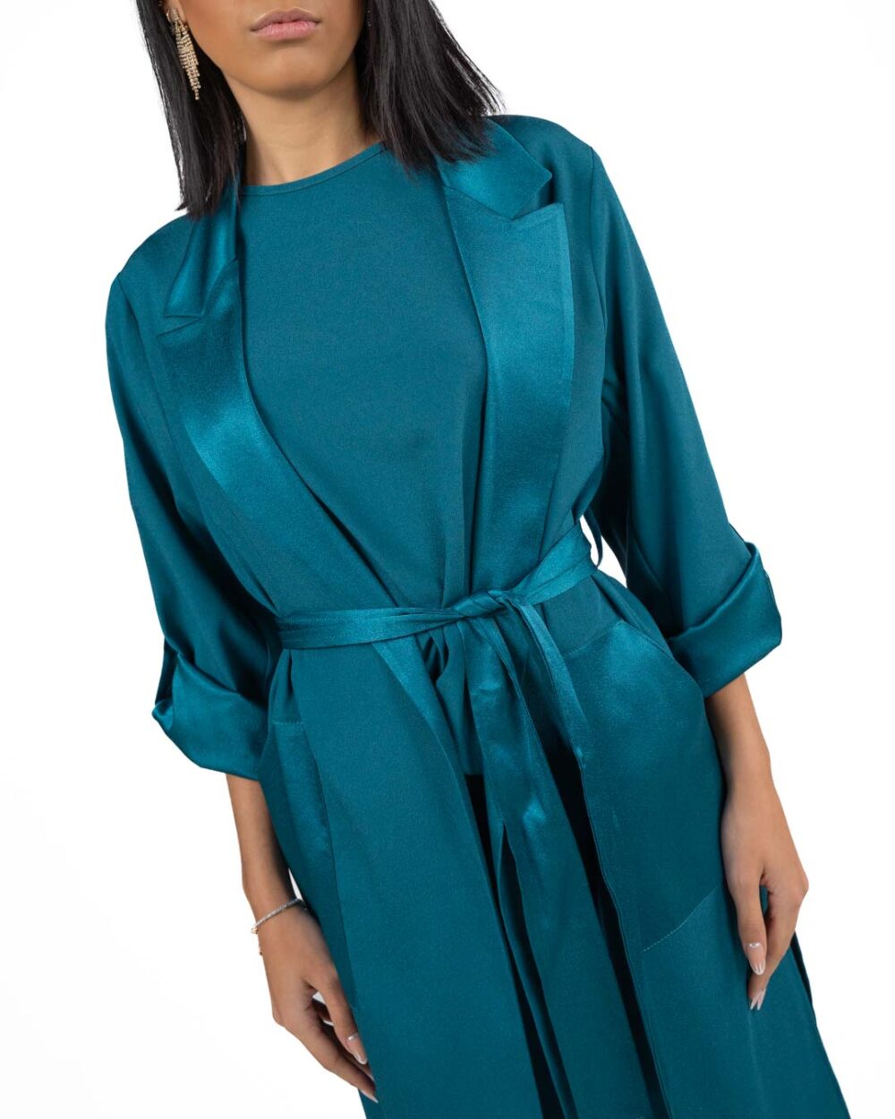 RINASCIMENTO - Cappotto Verde - immagine 3
