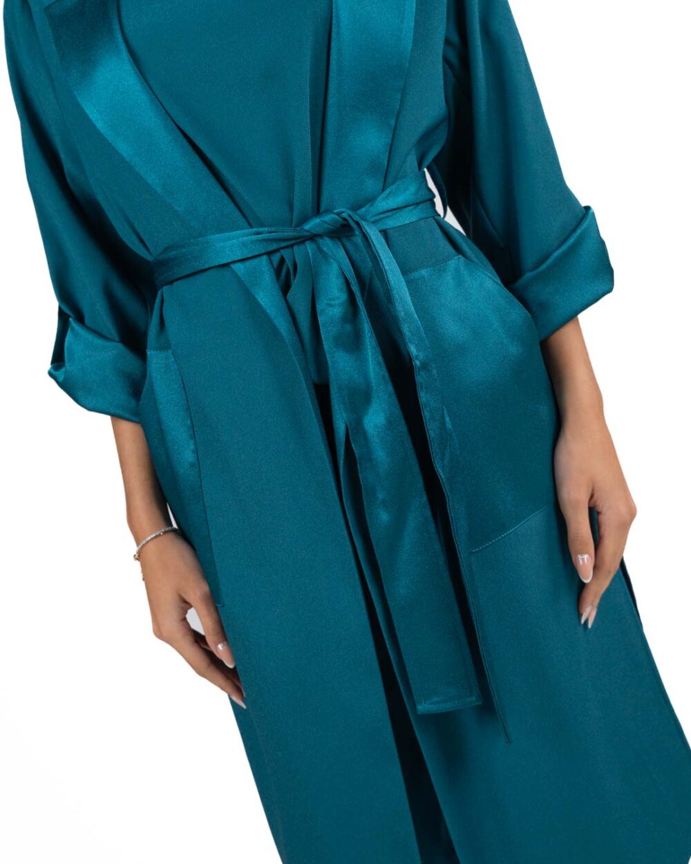 RINASCIMENTO - Cappotto Verde - immagine 4