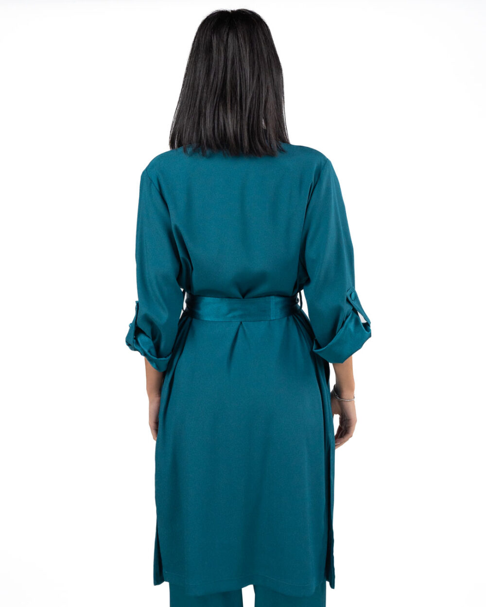 RINASCIMENTO - Cappotto Verde - immagine 5