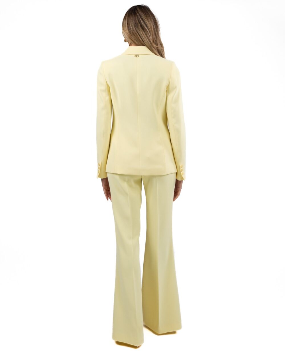 TWINSET - Giacca Vaniglia - immagine 2