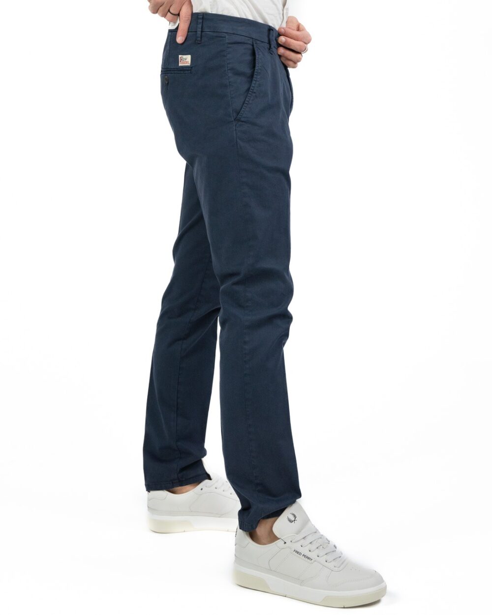 ROY ROGER'S - Jeans Blu - immagine 2