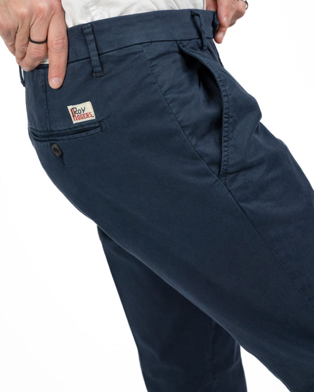 ROY ROGER'S - Jeans Blu - immagine 4