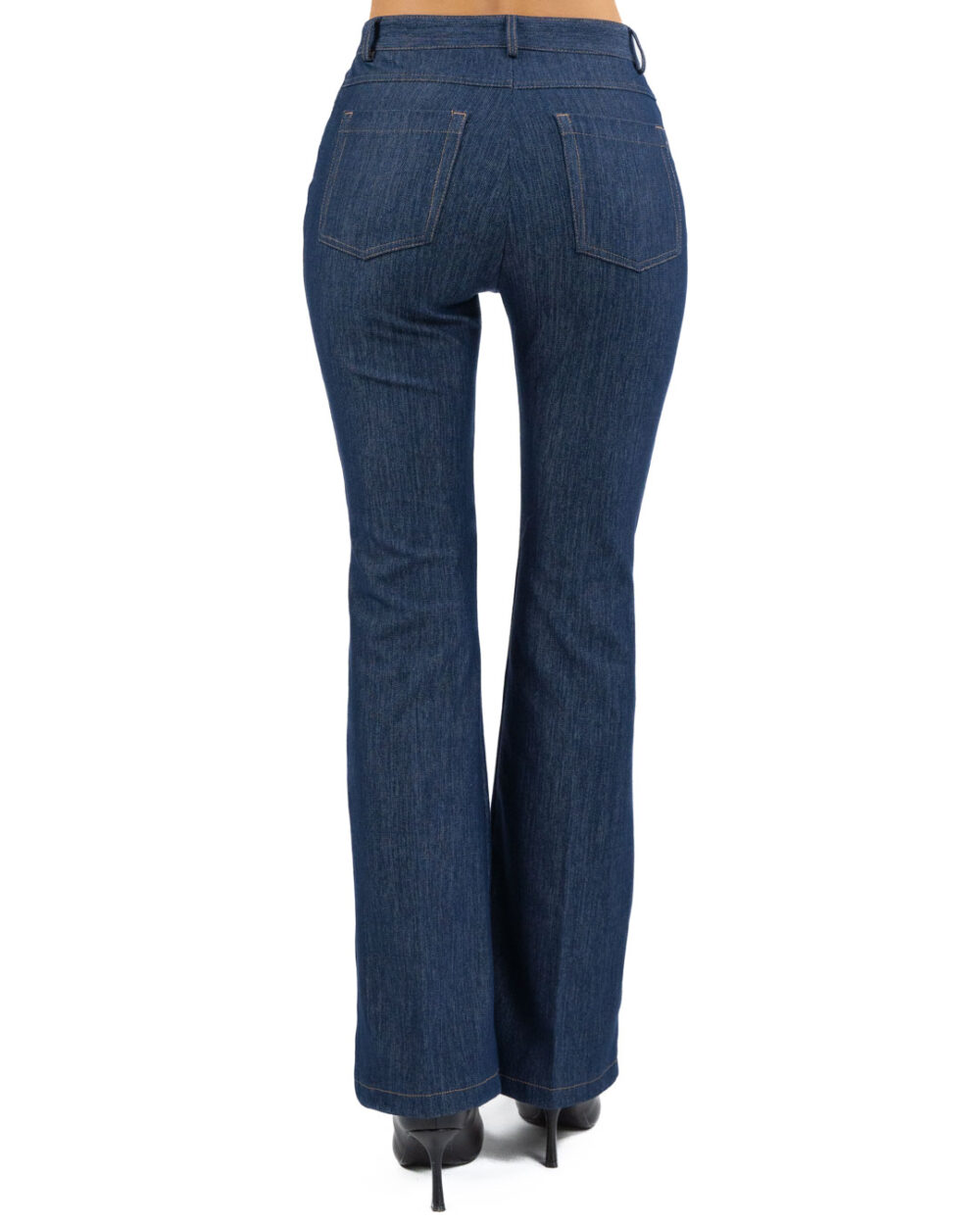 PENNYBLACK - Pantalone in Jersey effetto denim - immagine 3