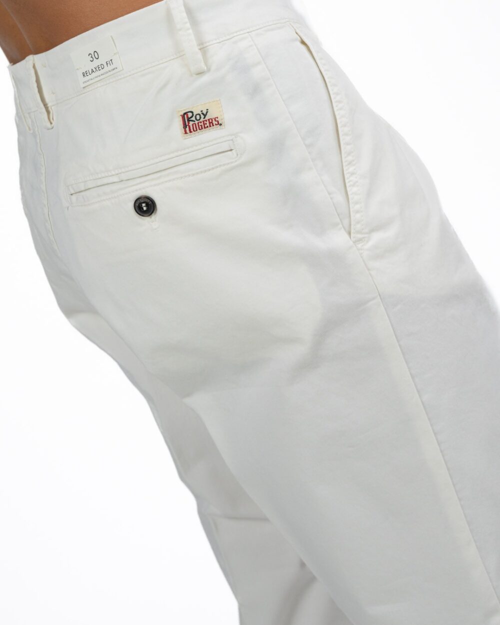 ROY ROGER'S - Jeans Burro - immagine 3