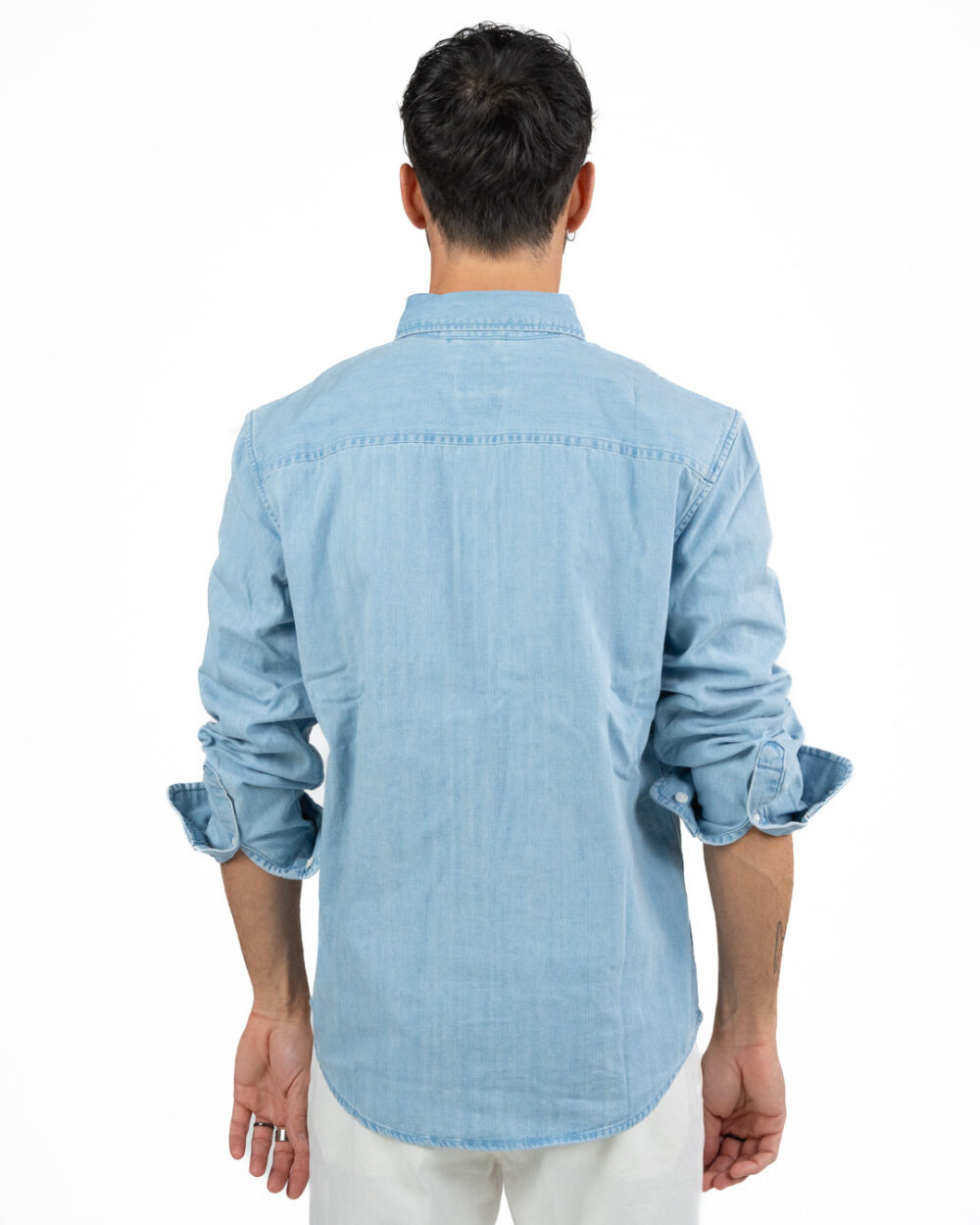 LEVI'S - Camicia in Jeans - immagine 3