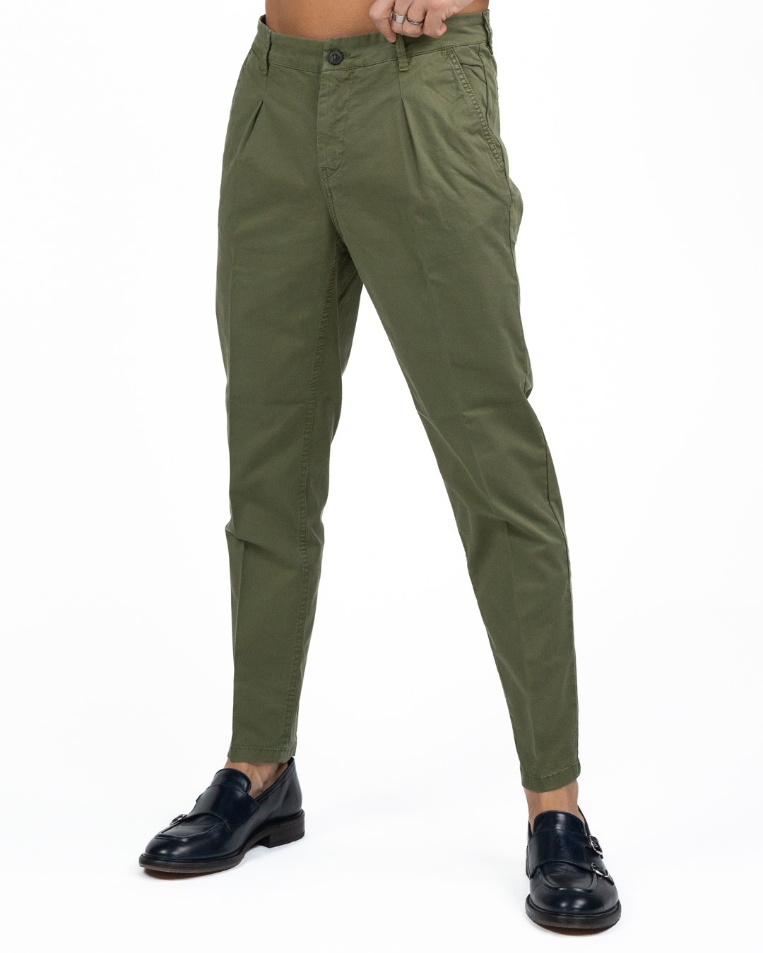 ROY ROGER'S - Jeans Verde