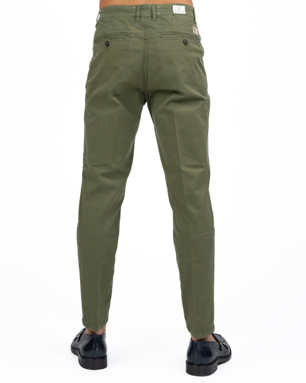 ROY ROGER'S - Jeans Verde - immagine 4