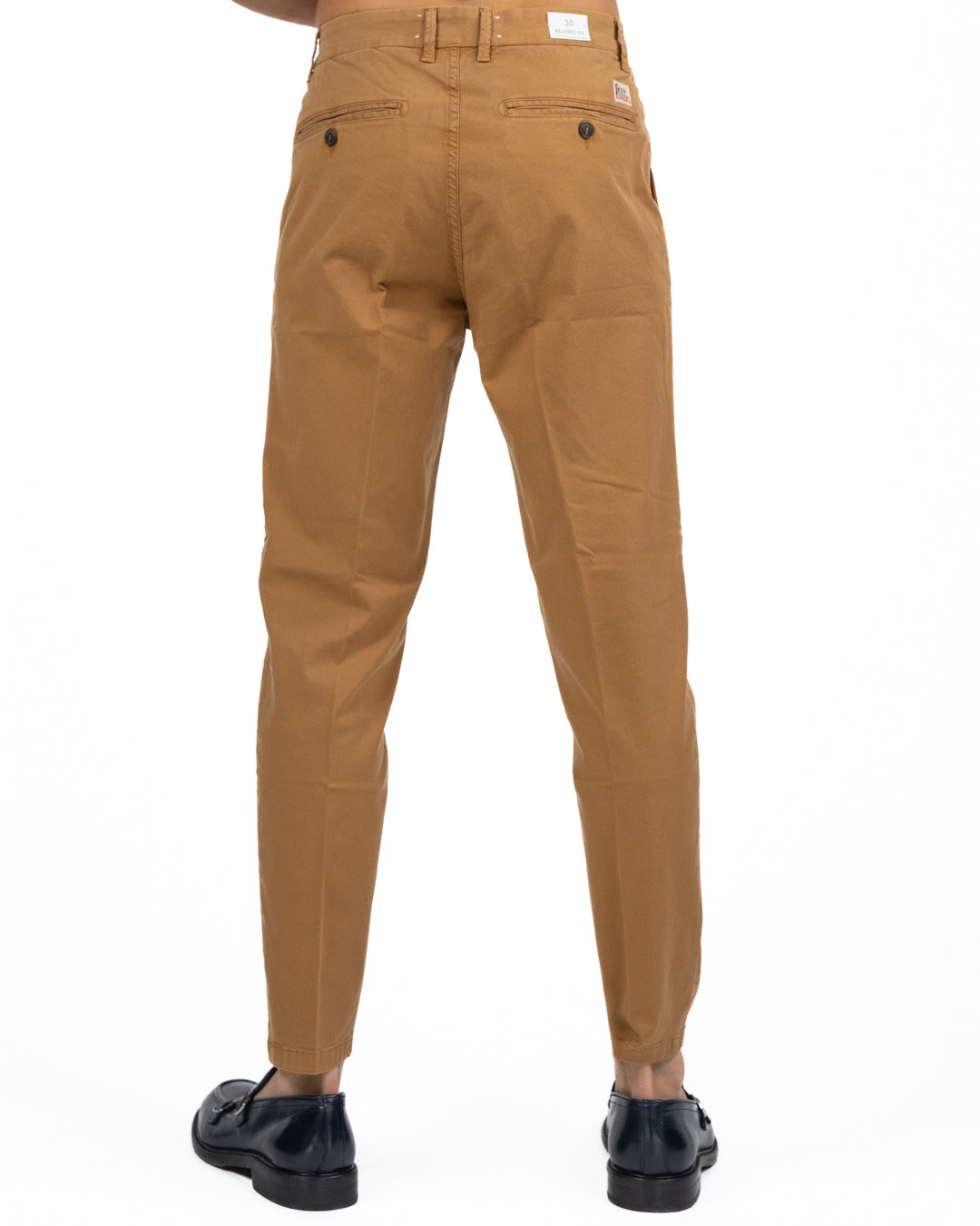 ROY ROGER'S - Jeans Tabacco
