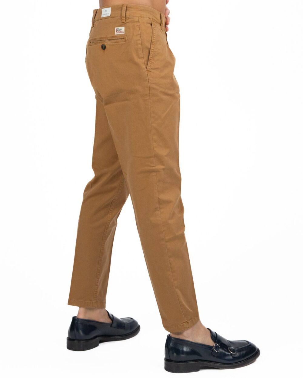 ROY ROGER'S - Jeans Tabacco - immagine 2