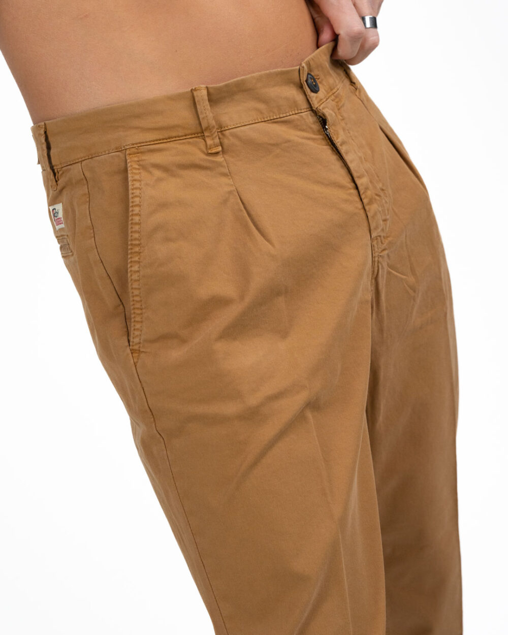 ROY ROGER'S - Jeans Tabacco - immagine 3