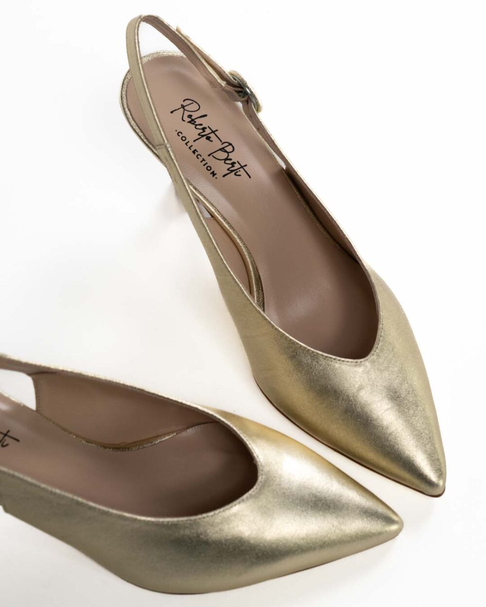 Roberto Berti Collection - Décolltè oro - immagine 5