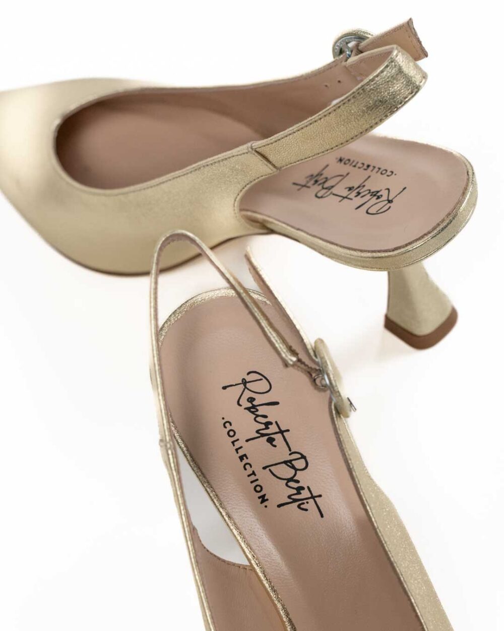 Roberto Berti Collection - Décolltè oro - immagine 2