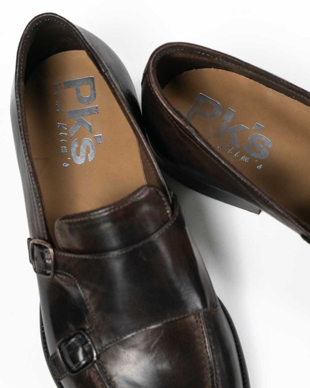 Pawelk's - Scarpe a mocassino brandy - immagine 3