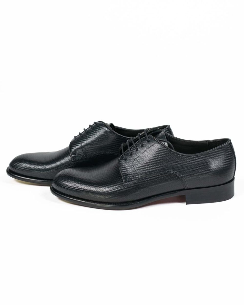 Pawelk's - Scarpe derby blu - immagine 3