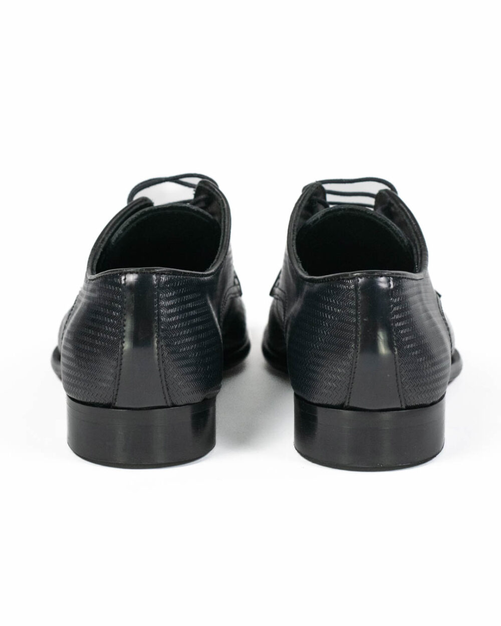 Pawelk's - Scarpe derby blu - immagine 2