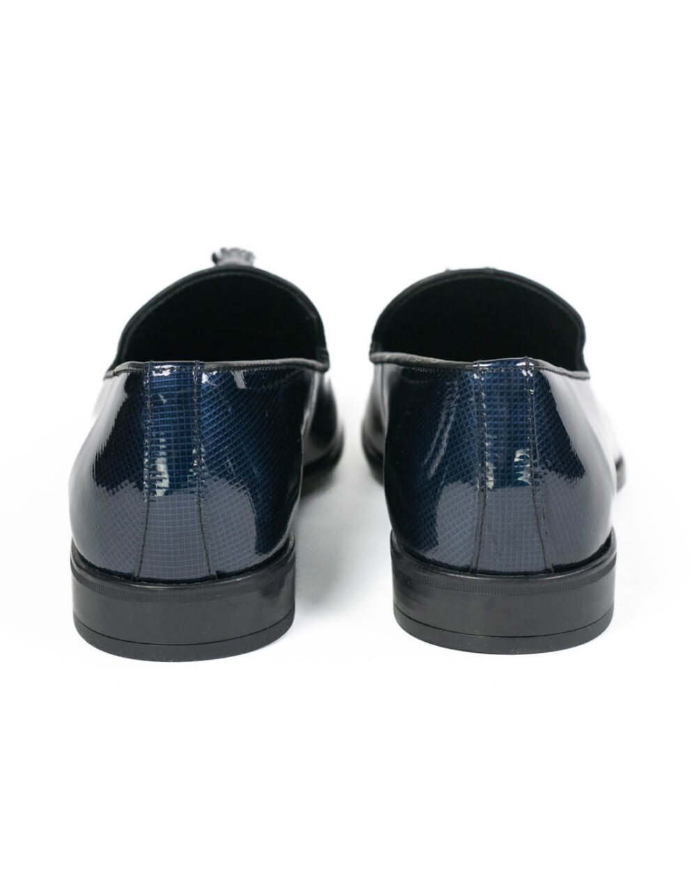 Pawelk's - Scarpe mocassino blu - immagine 3