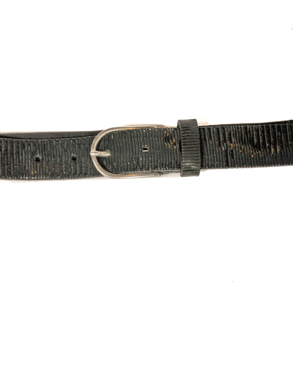 Berti Mode Collection - Cintura nera laser - immagine 2