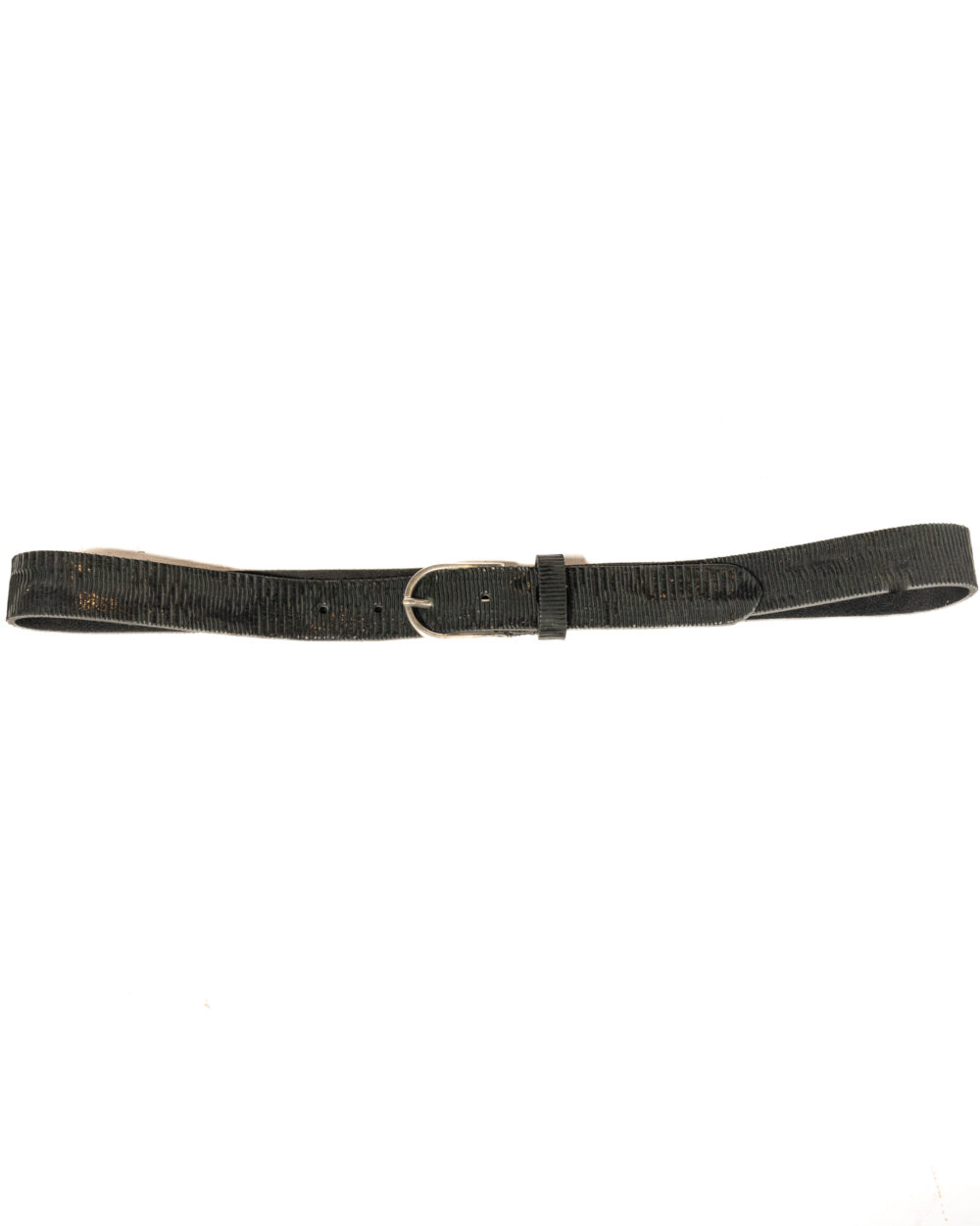 Berti Mode Collection - Cintura nera laser