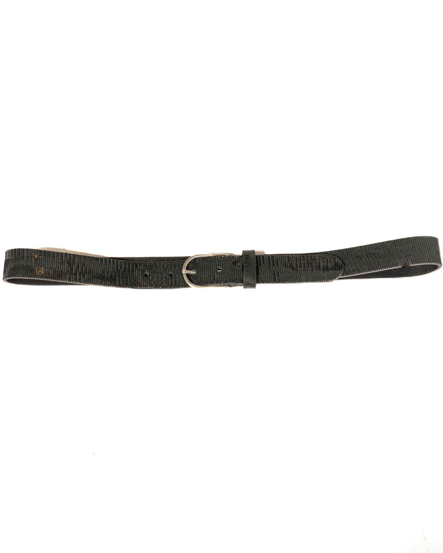 Berti Mode Collection - Cintura nera laser