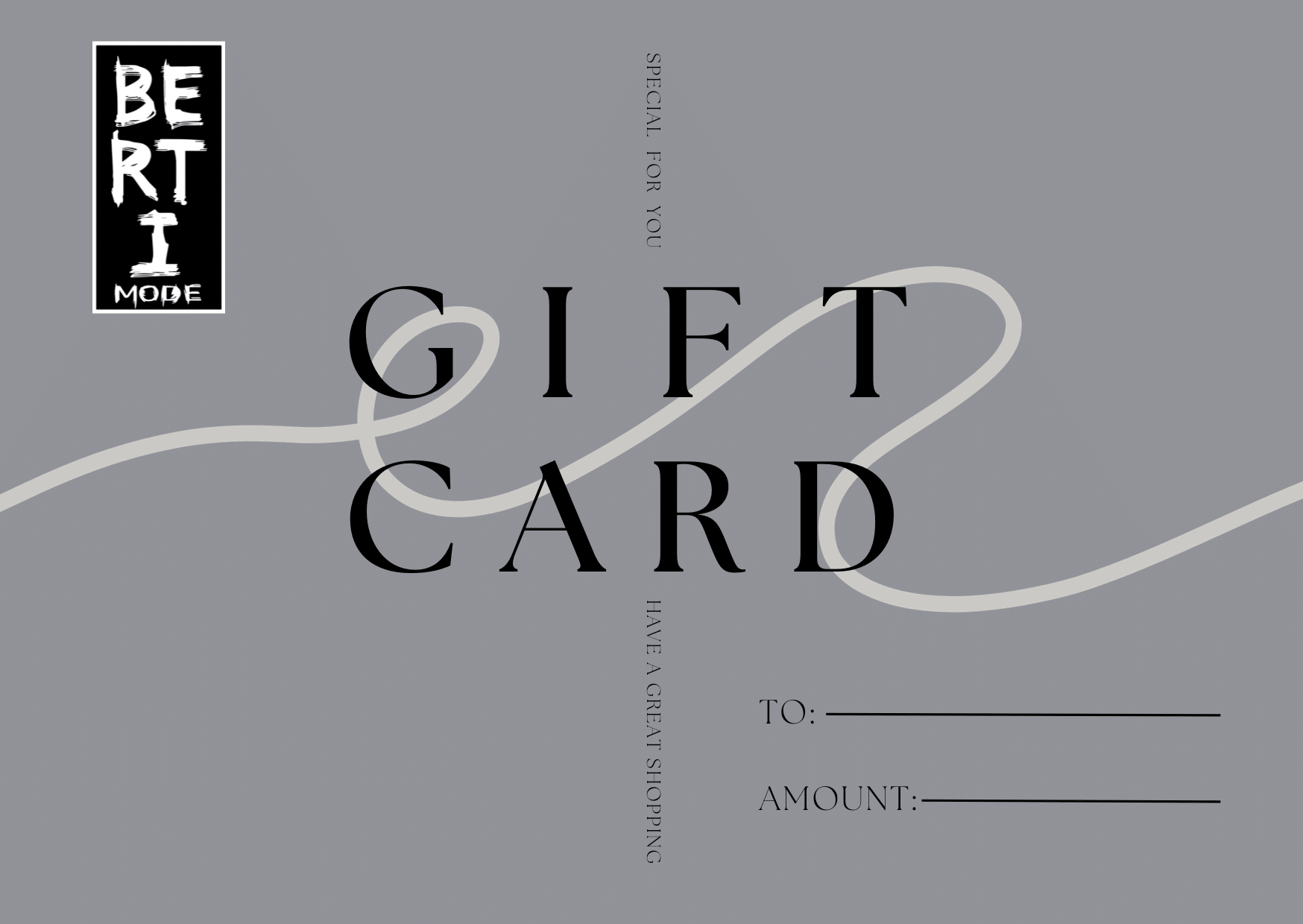 Gift Card