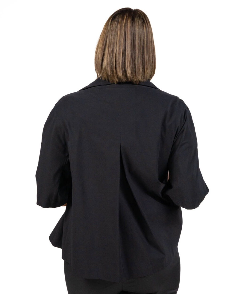 Jurere - Giacca Sportiva Nera - immagine 2