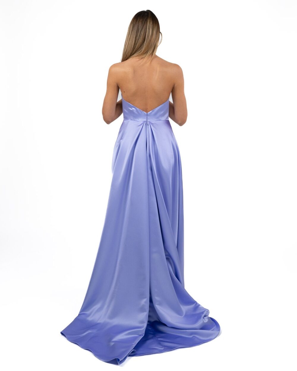 BERTI MODE COLLECTION - Abito Lavanda - immagine 3