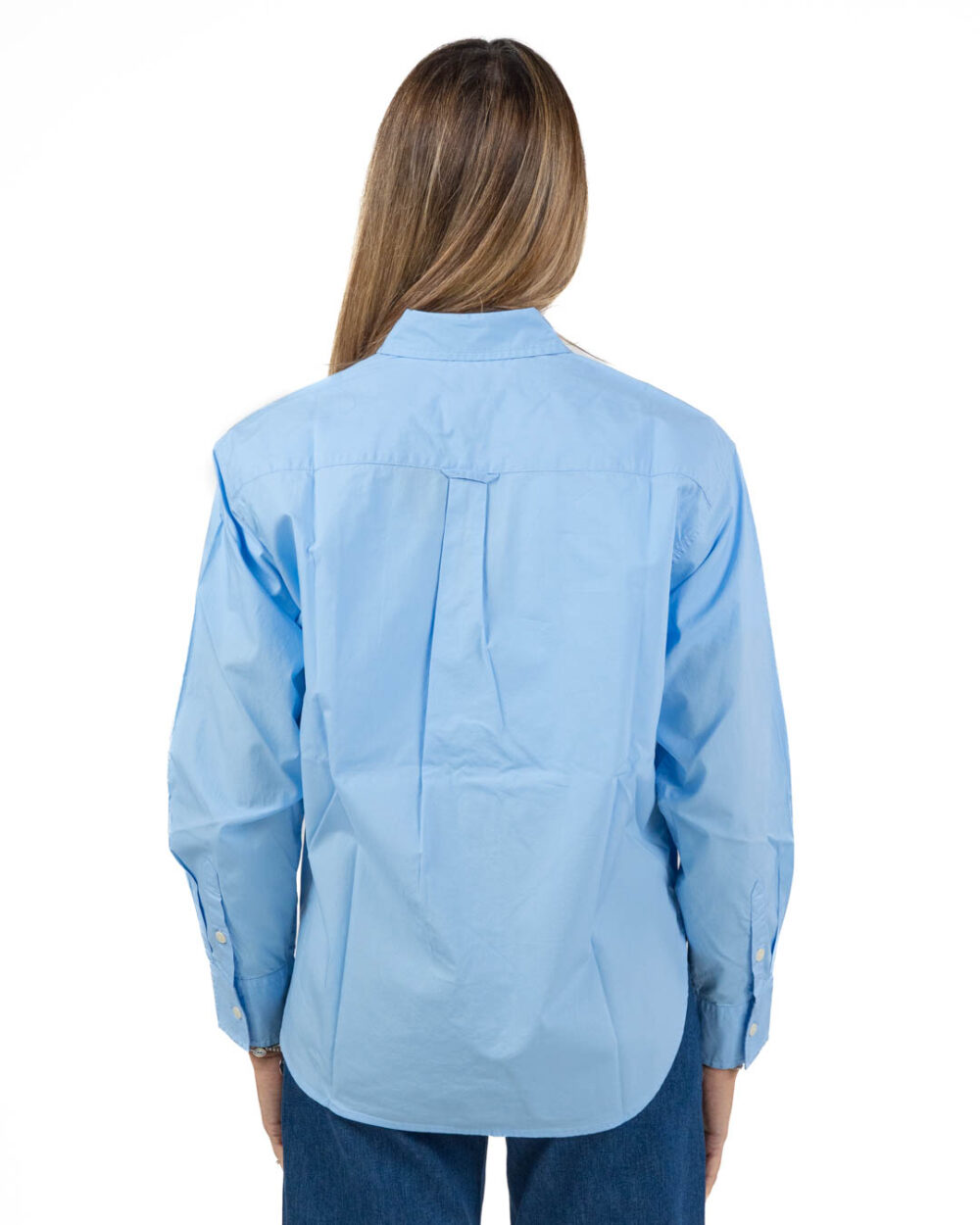 LEVI'S - Camicia Azzurra - immagine 5