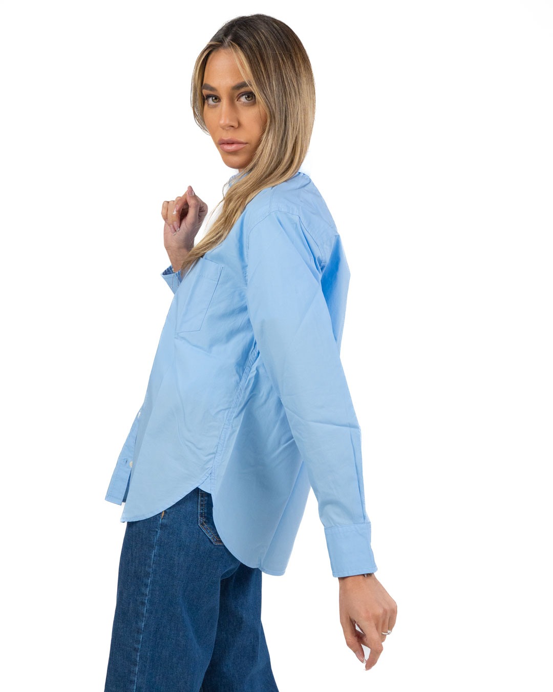 LEVI'S - Camicia Azzurra