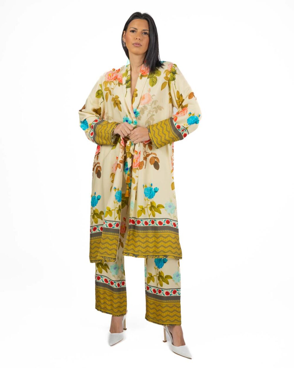 Wu Side - Kimono in Fantasia - immagine 2