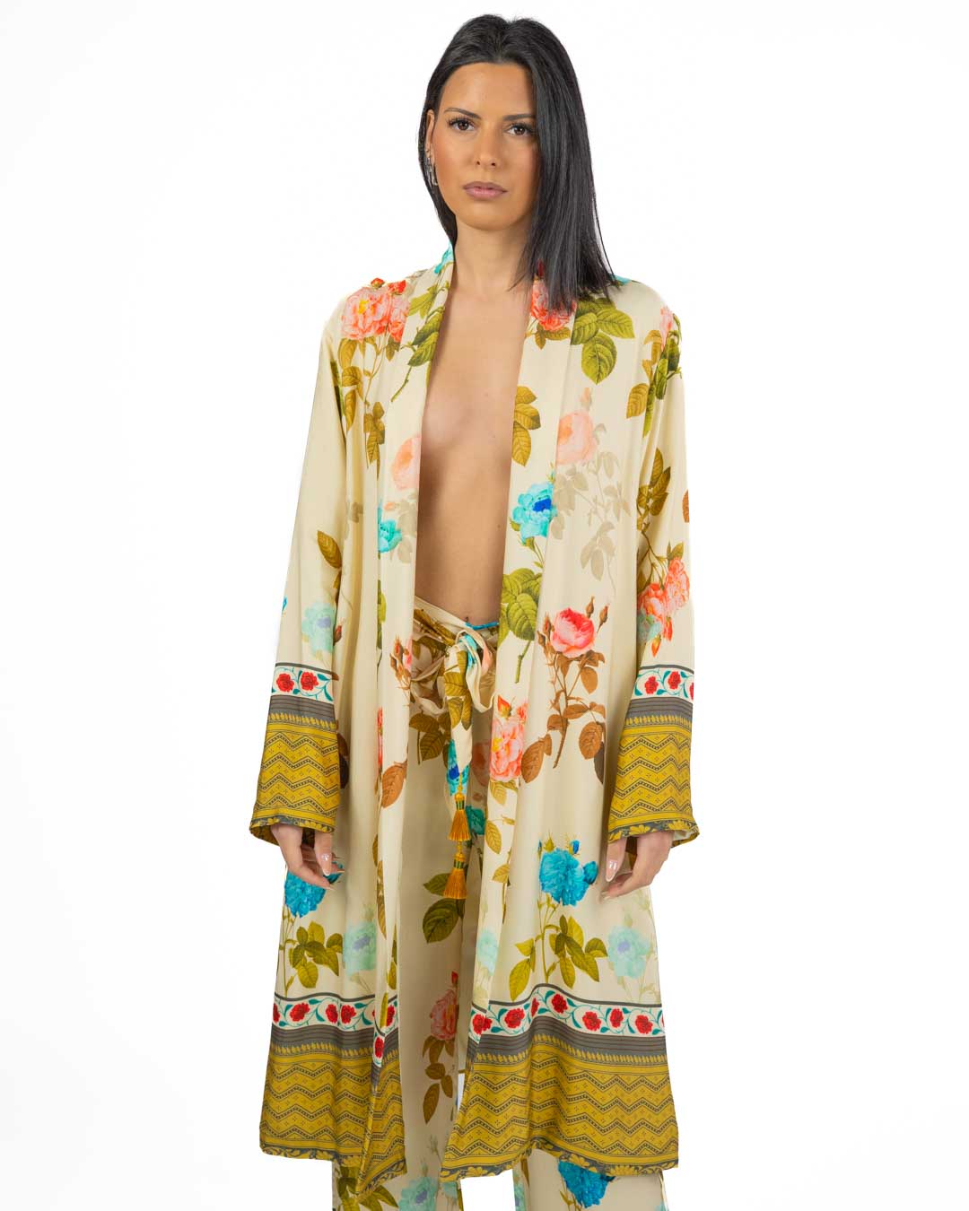 Wu Side - Kimono in Fantasia