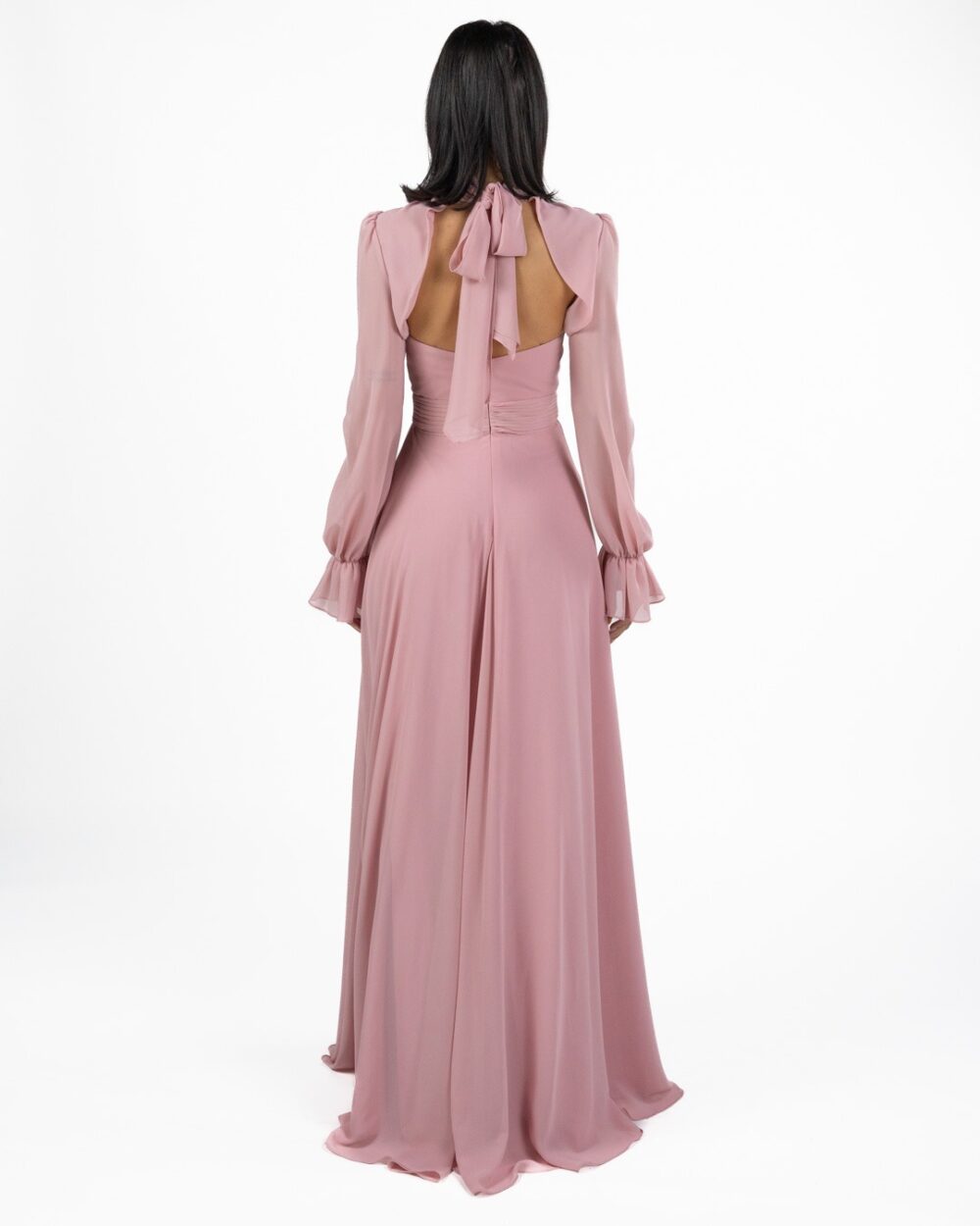 BERTI MODE COLLECTION - Abito Rosa - immagine 3